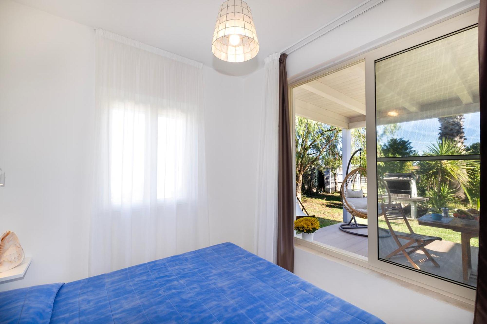 Aria Di Mare Vieste - Luxury Apartments By The Sea 外观 照片