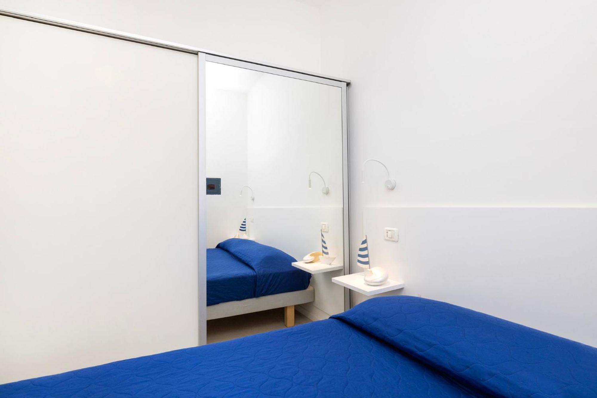 Aria Di Mare Vieste - Luxury Apartments By The Sea 外观 照片