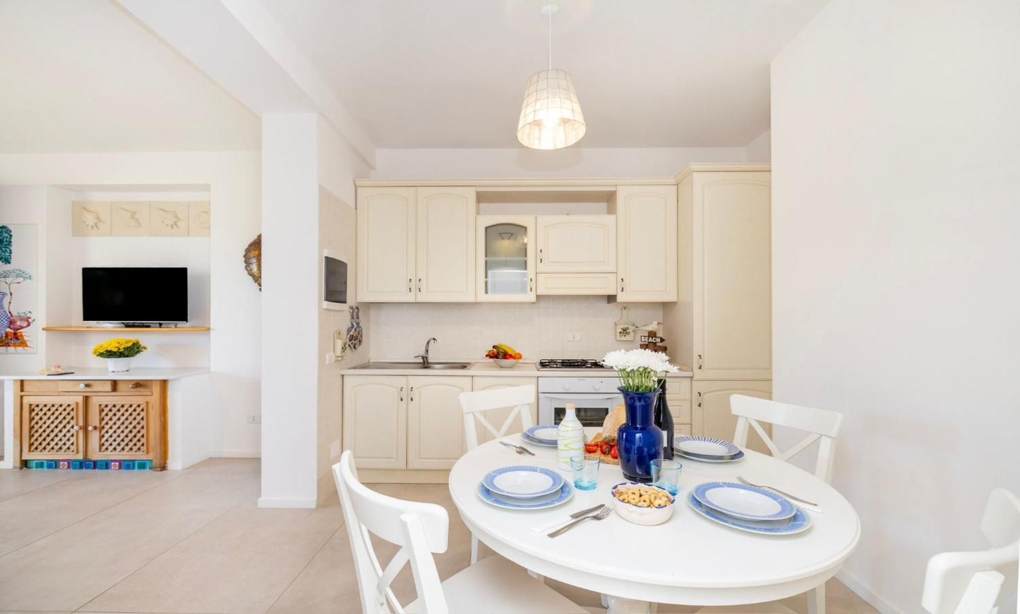 Aria Di Mare Vieste - Luxury Apartments By The Sea 外观 照片