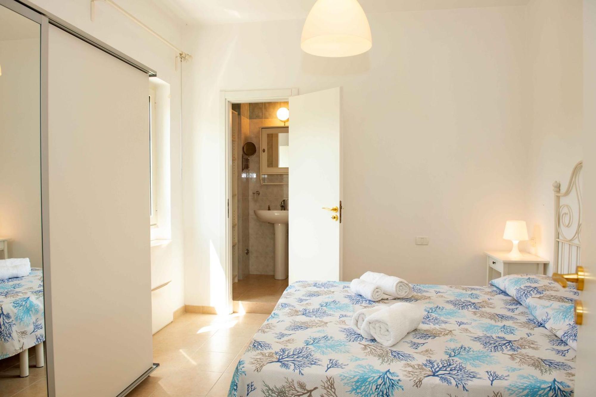Aria Di Mare Vieste - Luxury Apartments By The Sea 外观 照片