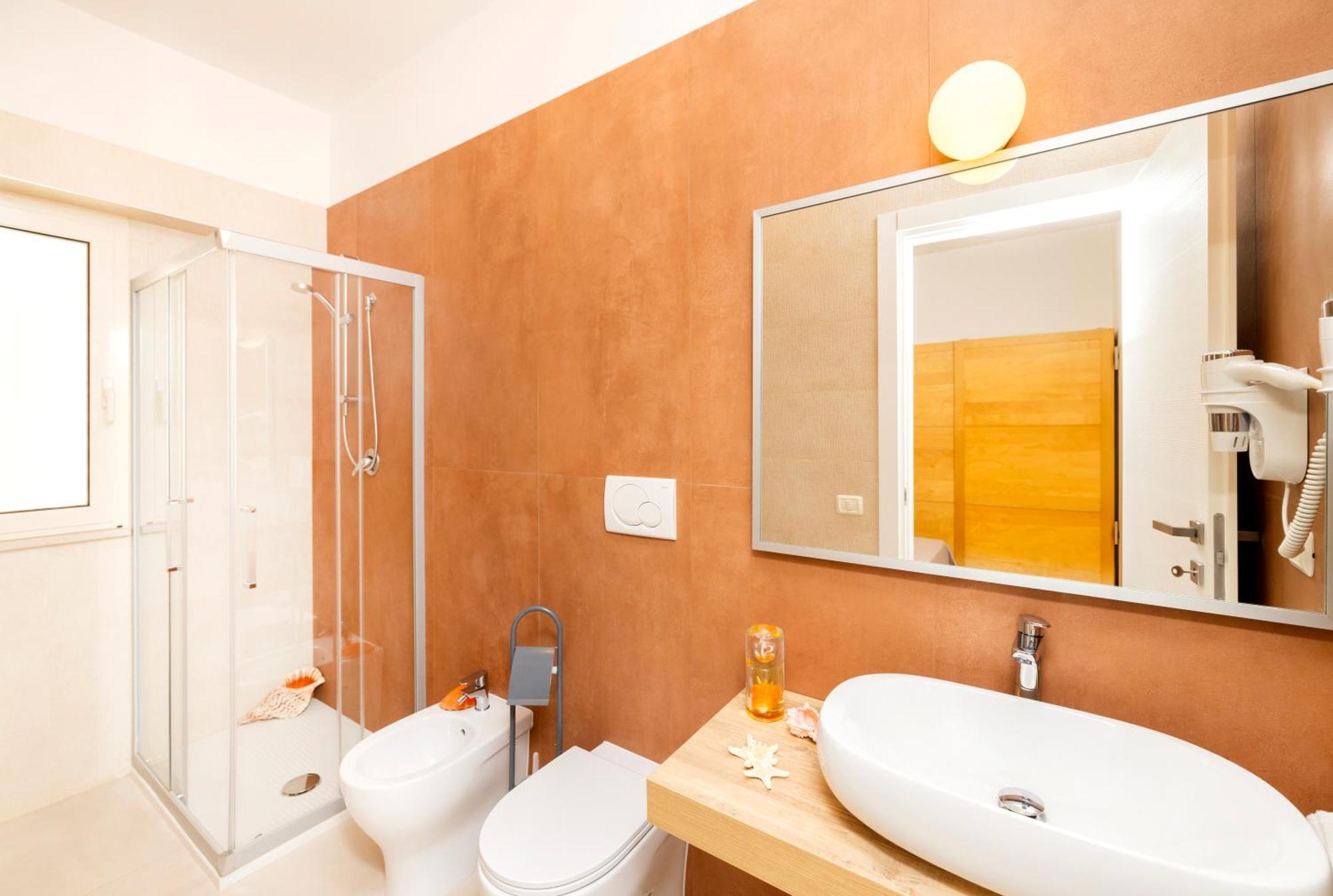 Aria Di Mare Vieste - Luxury Apartments By The Sea 外观 照片