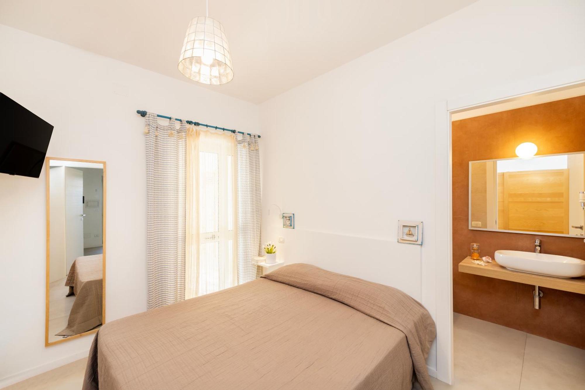 Aria Di Mare Vieste - Luxury Apartments By The Sea 外观 照片