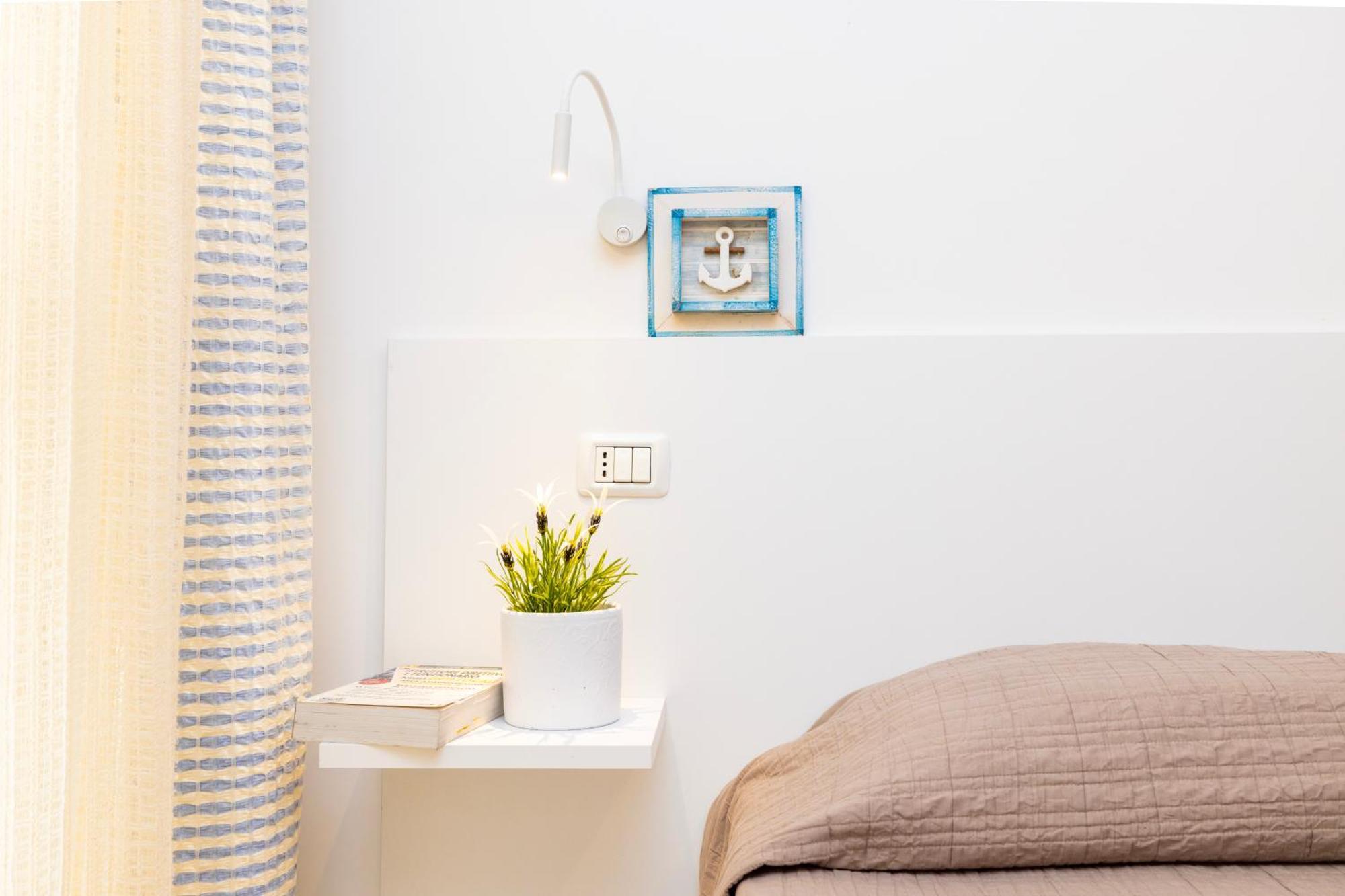 Aria Di Mare Vieste - Luxury Apartments By The Sea 外观 照片