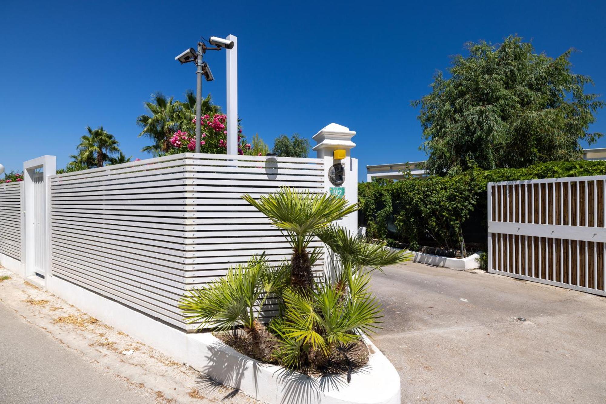 Aria Di Mare Vieste - Luxury Apartments By The Sea 外观 照片