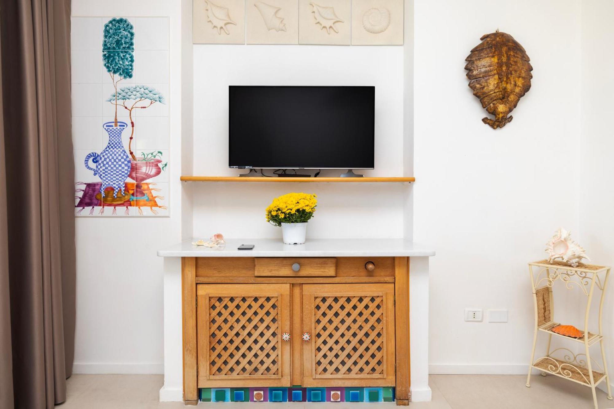Aria Di Mare Vieste - Luxury Apartments By The Sea 外观 照片