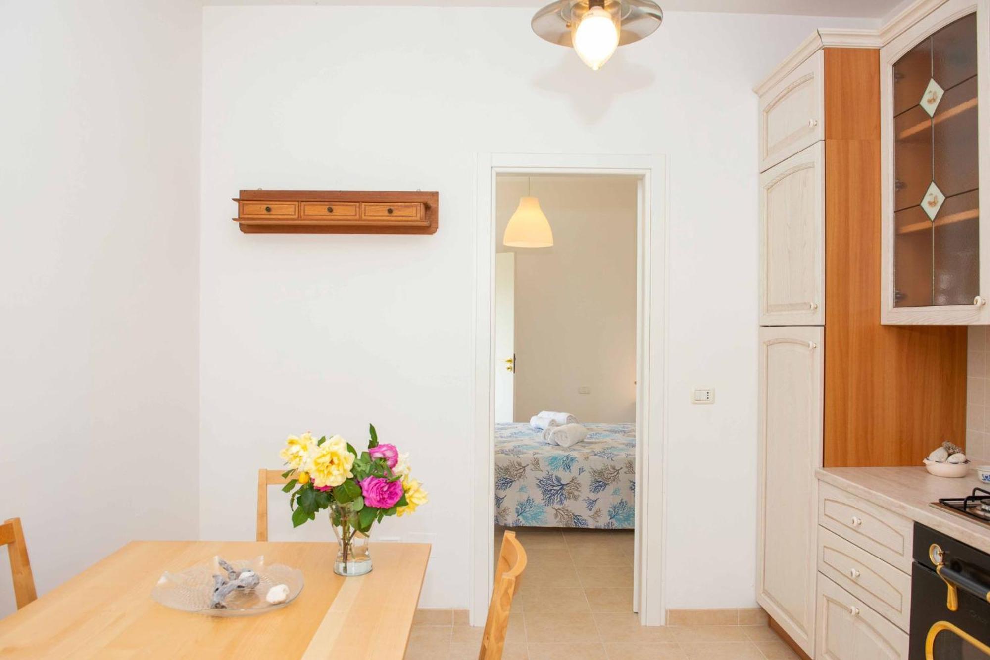 Aria Di Mare Vieste - Luxury Apartments By The Sea 外观 照片