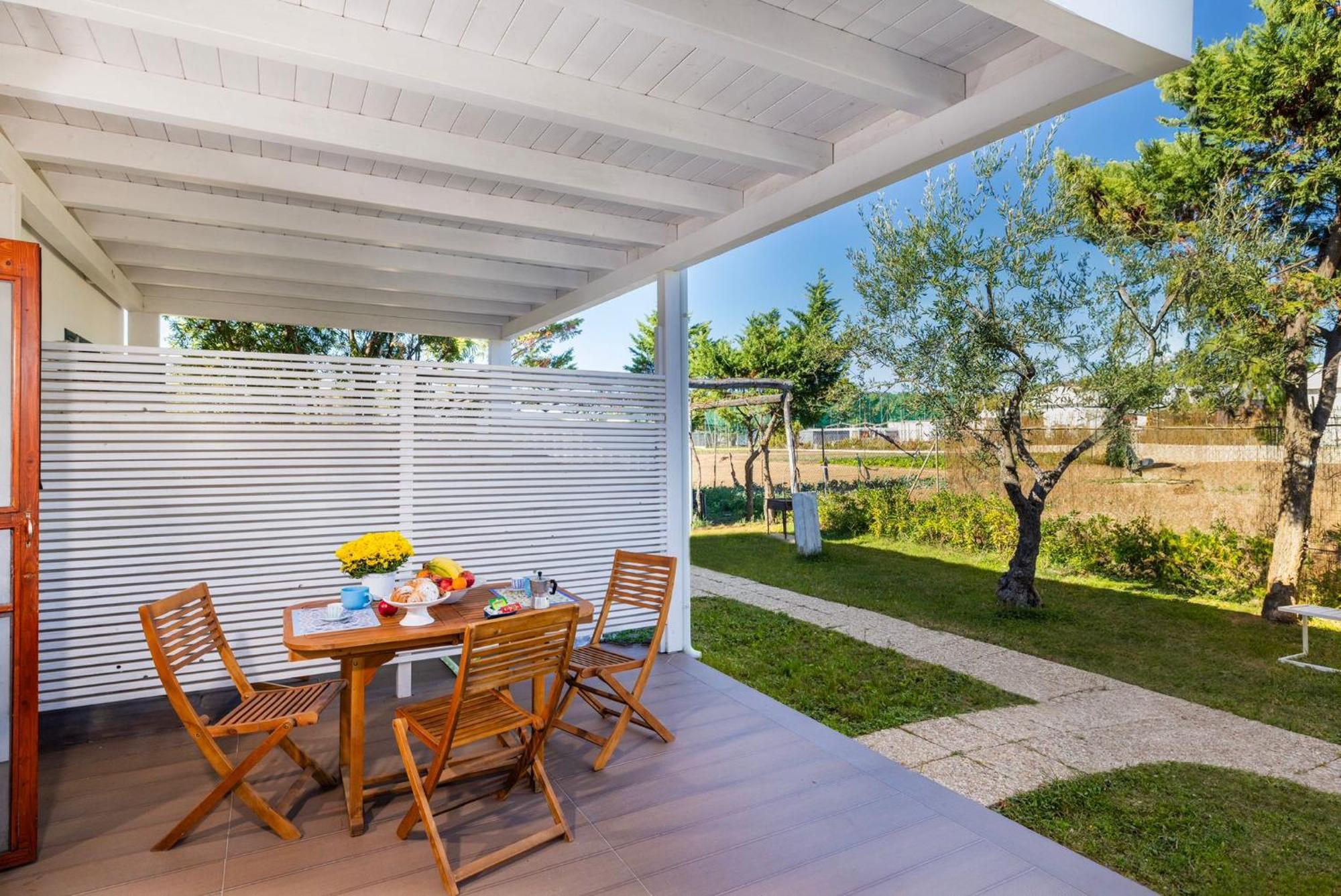 Aria Di Mare Vieste - Luxury Apartments By The Sea 外观 照片