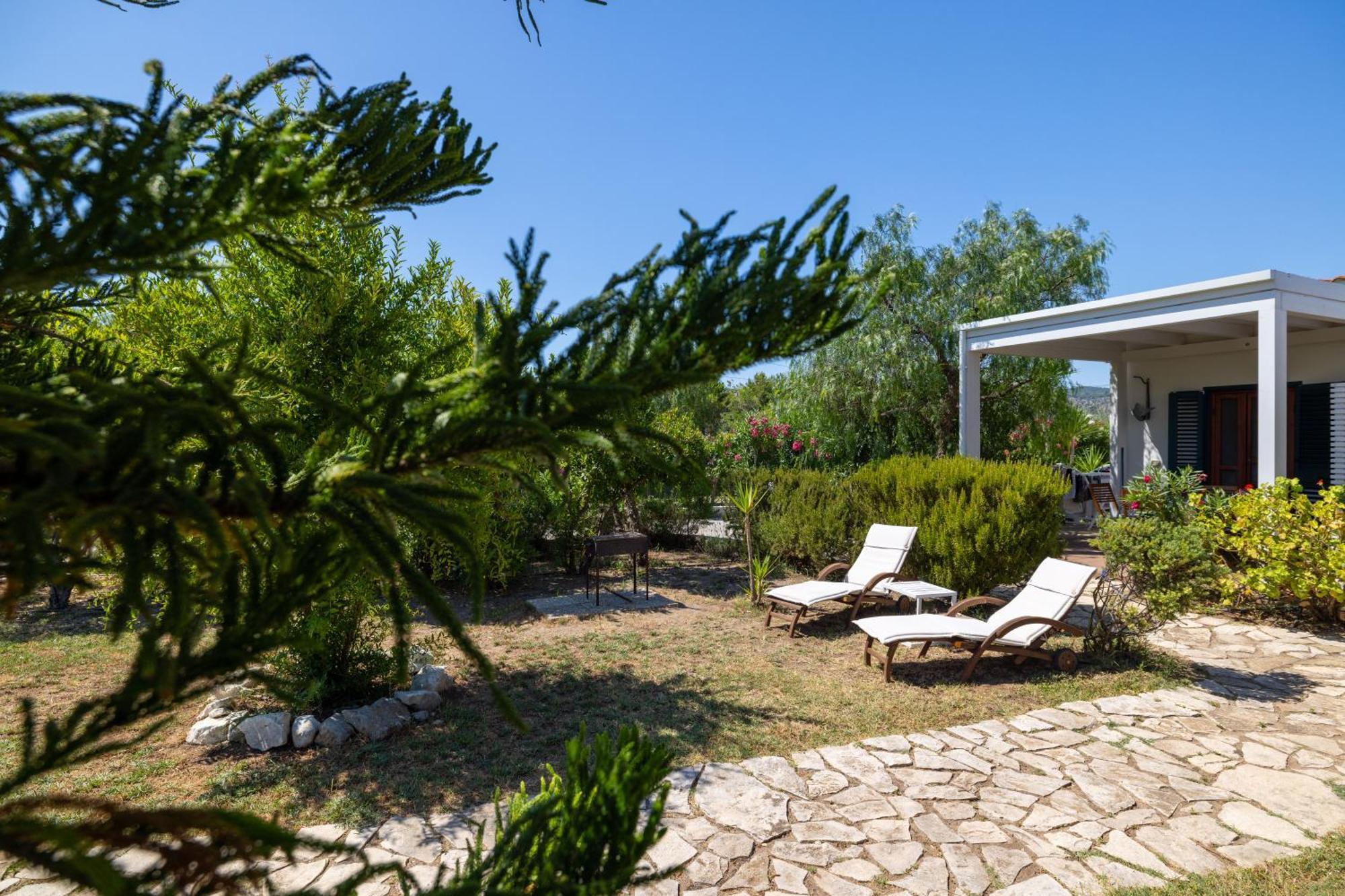Aria Di Mare Vieste - Luxury Apartments By The Sea 外观 照片